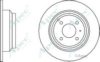 APEC braking DSK913 Brake Disc